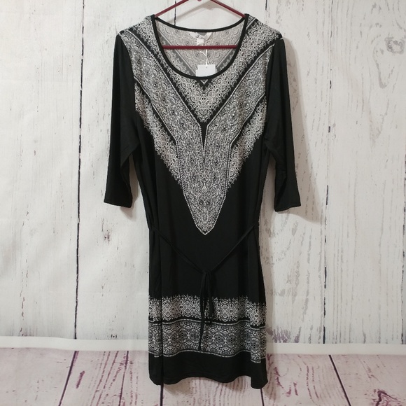 5th & Love Dresses & Skirts - NEW Shift Dress w/ Rhinestones Large